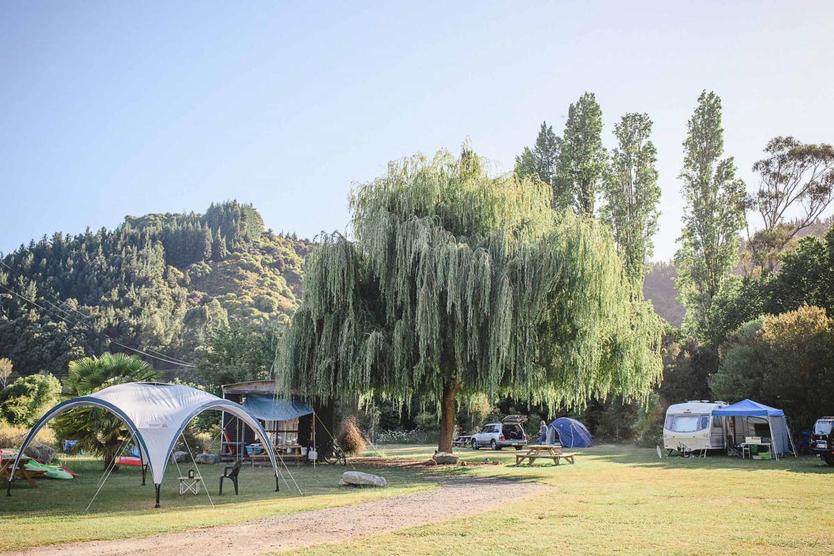 Old clearance macdonald campground
